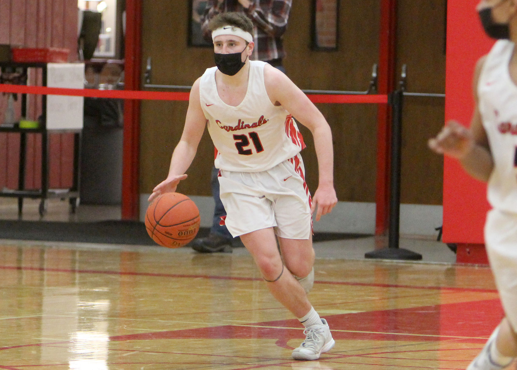 Stevens Point at Chi-Hi boys basketball 2-11-21